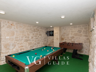 Villa Bilanžić - Omiš-Kreševo