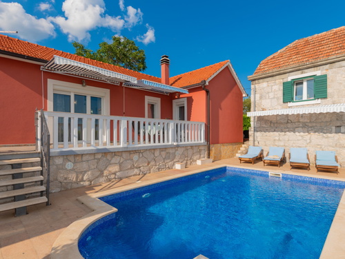 Villa Bilanžić - Omiš-Kreševo