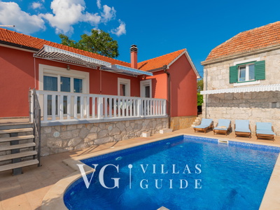 Villa Bilanžić - Omiš-Kreševo