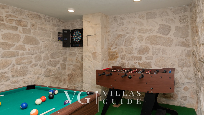 Villa Bilanžić - Omiš-Kreševo Additional content