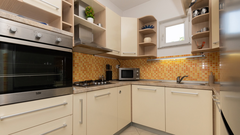 Villa Bilanžić - Omiš-Kreševo