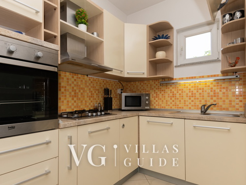 Villa Bilanžić - Omiš-Kreševo