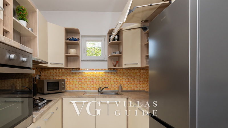 Villa Bilanžić - Omiš-Kreševo Kitchen