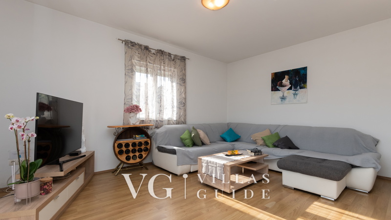 Villa Bilanžić - Omiš-Kreševo Living room