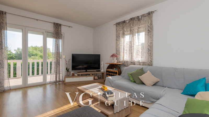 Villa Bilanžić - Omiš-Kreševo Living room