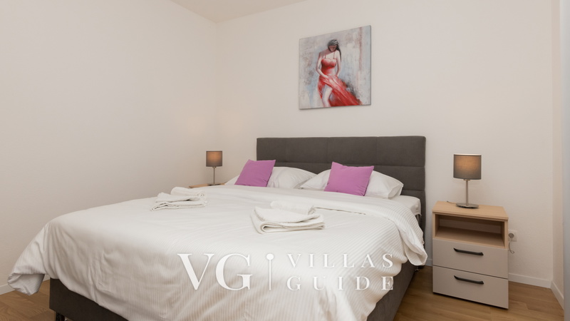 Villa Bilanžić - Omiš-Kreševo