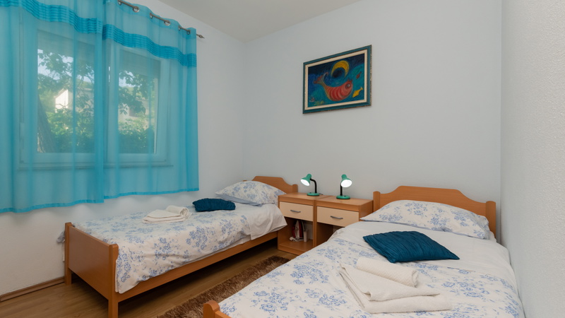 Villa Bilanžić - Omiš-Kreševo