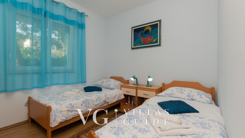 Villa Bilanžić - Omiš-Kreševo Bedroom