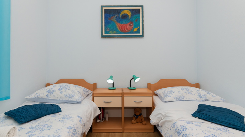 Villa Bilanžić - Omiš-Kreševo