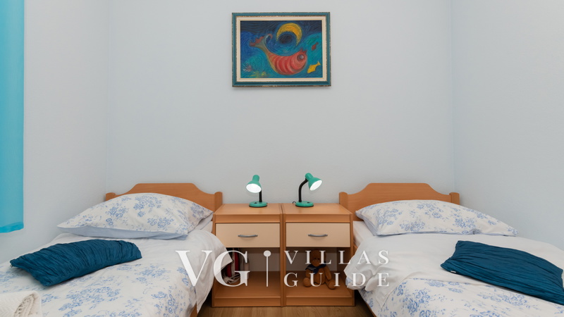 Villa Bilanžić - Omiš-Kreševo