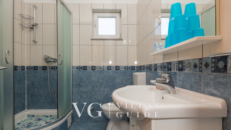 Villa Bilanžić - Omiš-Kreševo Bathroom