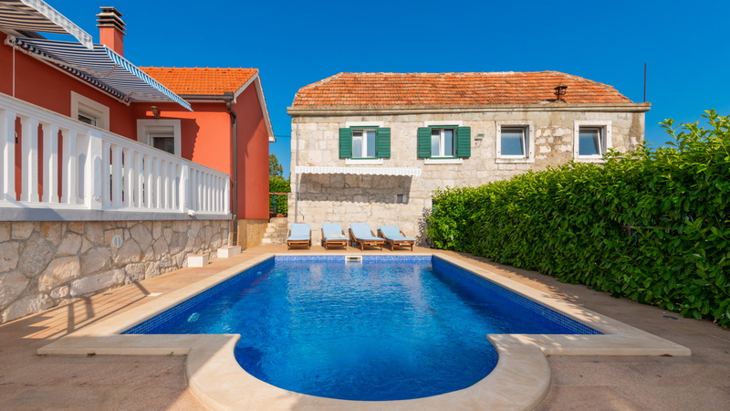 Villa Bilanžić - Omiš-Kreševo