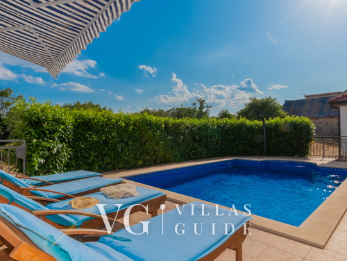 Villa Bilanžić - Omiš-Kreševo