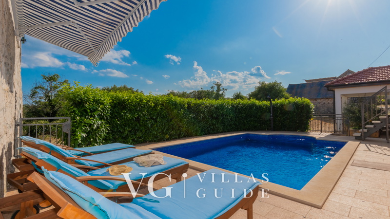 Villa Bilanžić - Omiš-Kreševo