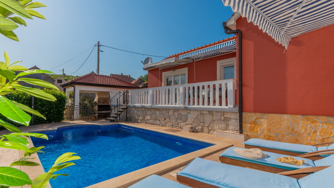 Casa vacanza Omis - Kreševo-Omiš