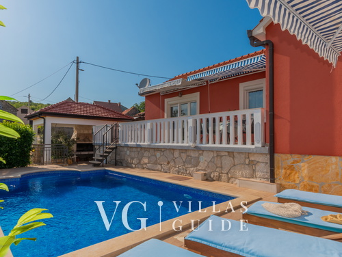 Villa Bilanžić - Omiš-Kreševo