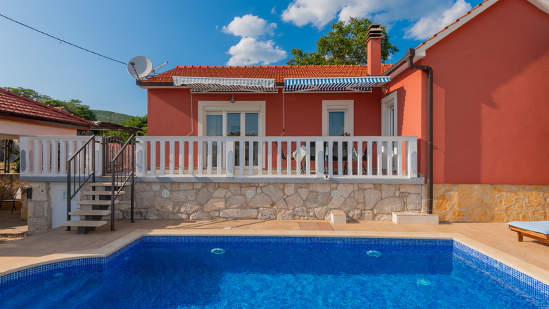 Villa Bilanžić - Omiš-Kreševo