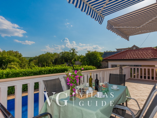 Villa Bilanžić - Omiš-Kreševo