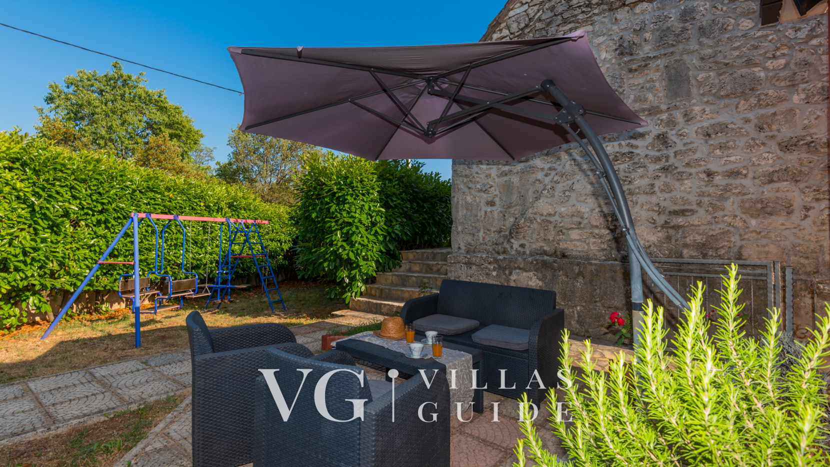 Villa Bilanžić - Omiš-Kreševo Additional content