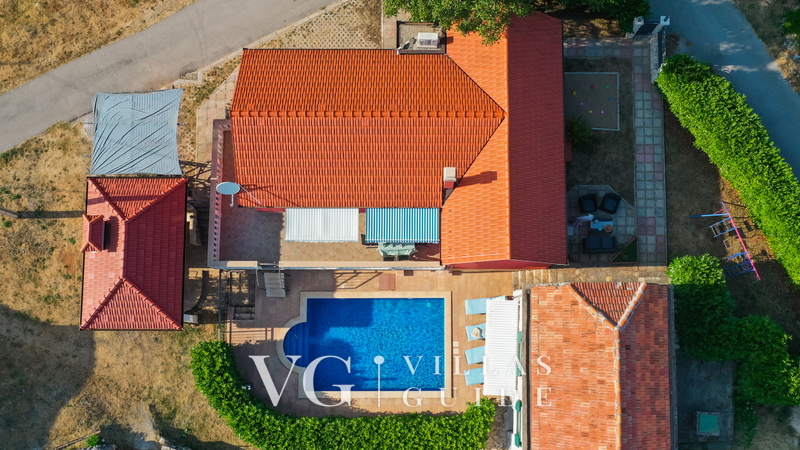 Villa Bilanžić - Omiš-Kreševo Garden and property exterior