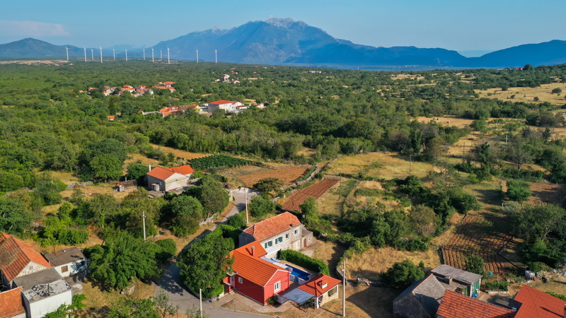 Villa Bilanžić - Omiš-Kreševo