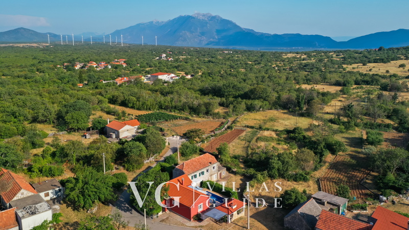 Villa Bilanžić - Omiš-Kreševo