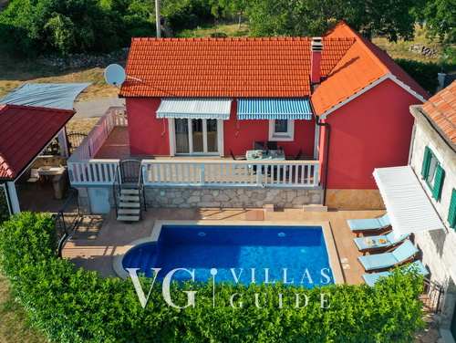 Villa Bilanžić - Omiš-Kreševo