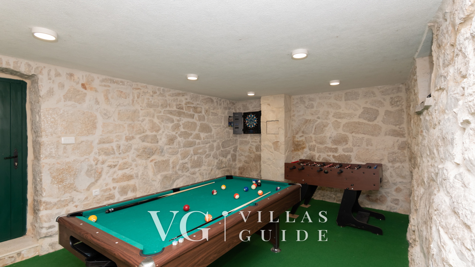 Villa Bilanžić - Omiš-Kreševo Additional content