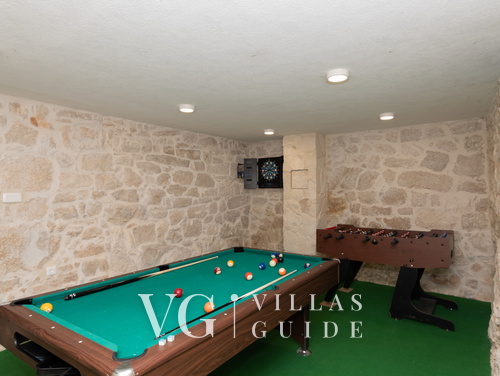 Villa Bilanžić - Omiš-Kreševo