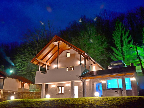 Holiday House Lucija