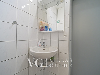 Holiday House Lucija Gästetoilette