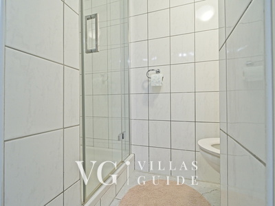 Holiday House Lucija Gästetoilette