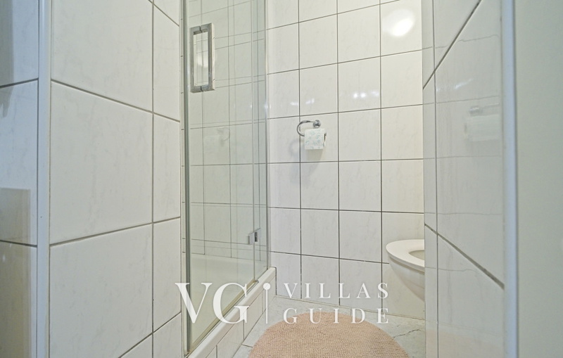 Holiday House Lucija Gästetoilette