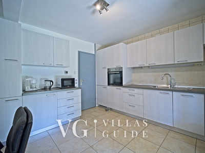 Holiday House Lucija Küche