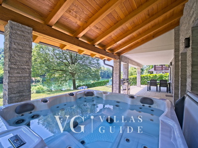 Holiday House Lucija wellness