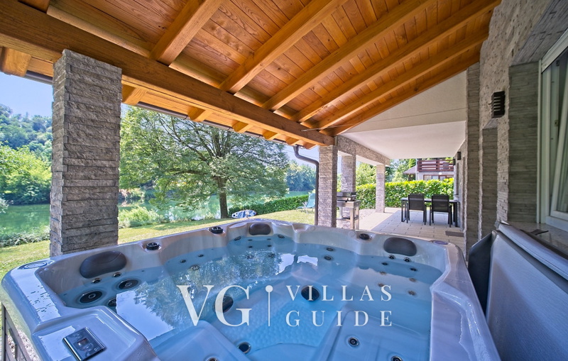 Holiday House Lucija wellness