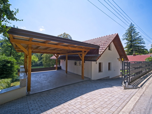 Holiday House Lucija