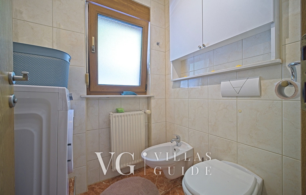 Holiday House Lucija Badezimmer