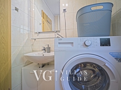 Holiday House Lucija Badezimmer