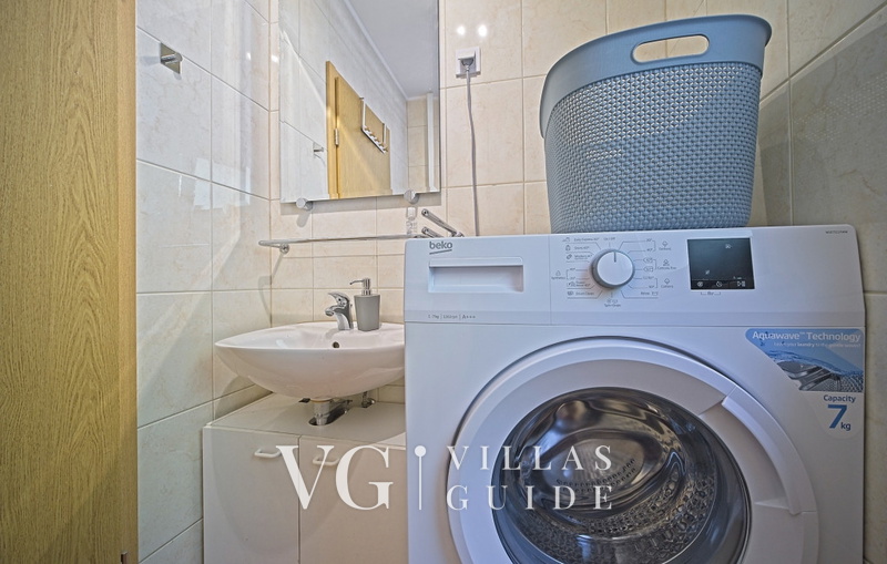 Holiday House Lucija Badezimmer