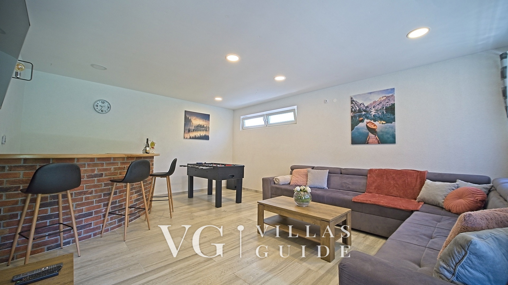 Holiday House Lucija Dnevni boravak