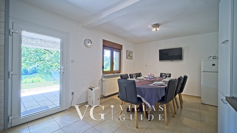 Holiday House Lucija Kuhinja