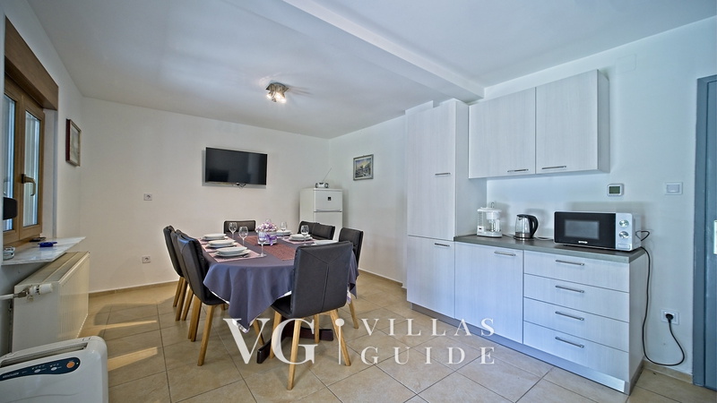 Holiday House Lucija Kuhinja