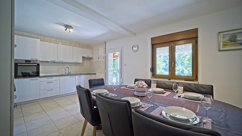 Holiday House Lucija