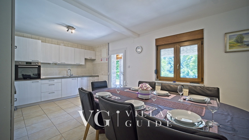 Holiday House Lucija