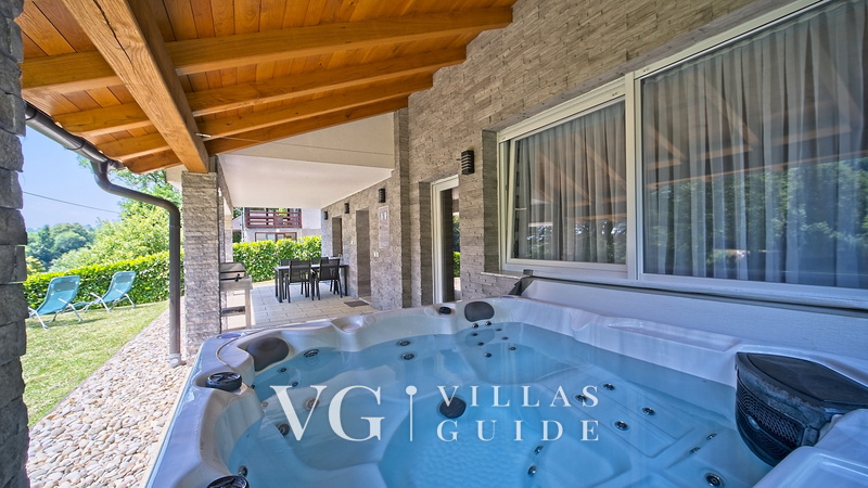 Holiday House Lucija wellness