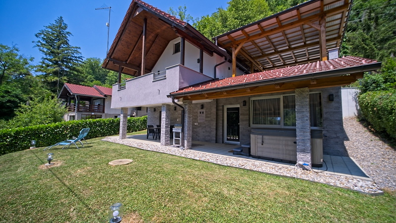 Holiday House Lucija