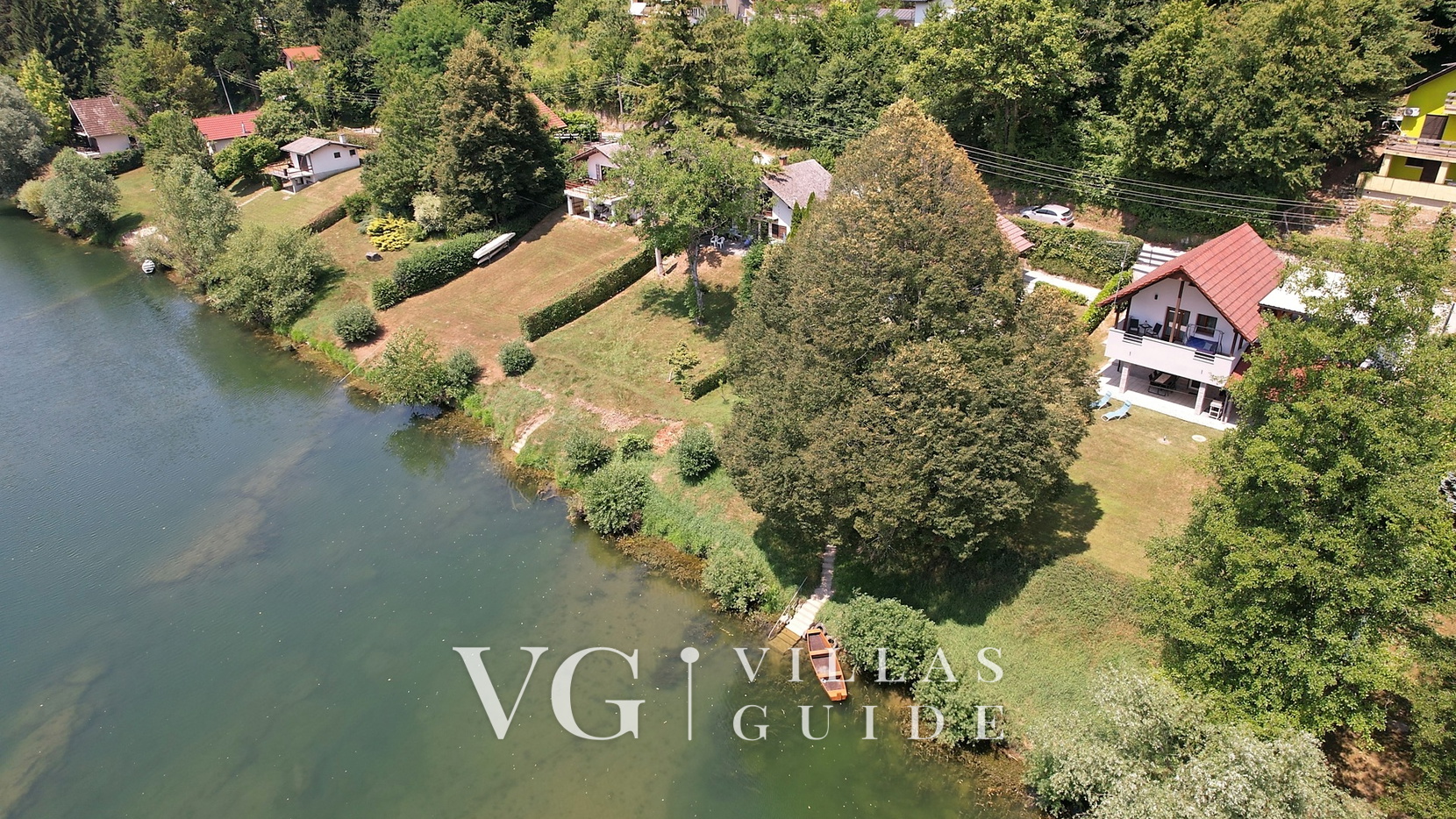 Holiday House Lucija