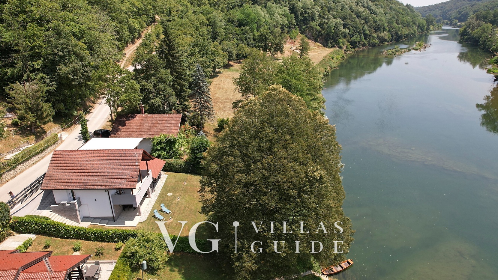 Holiday House Lucija Dvorište i vanjski dio objekta