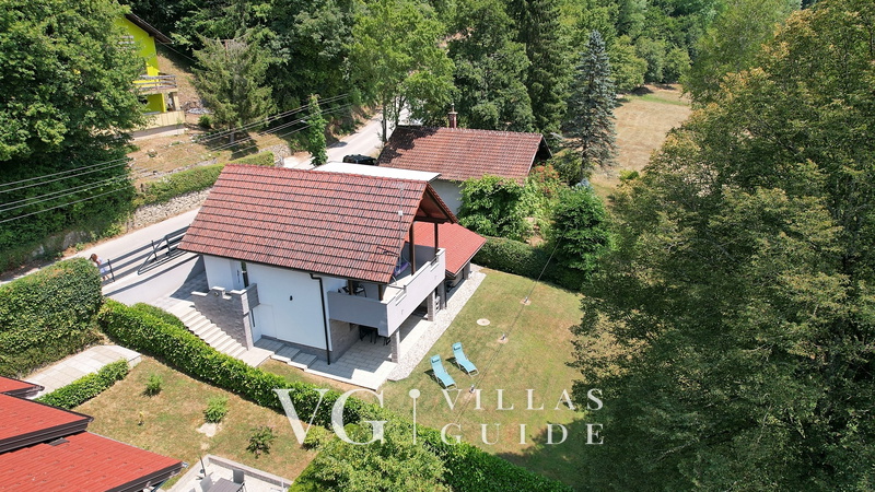 Holiday House Lucija Dvorište i vanjski dio objekta